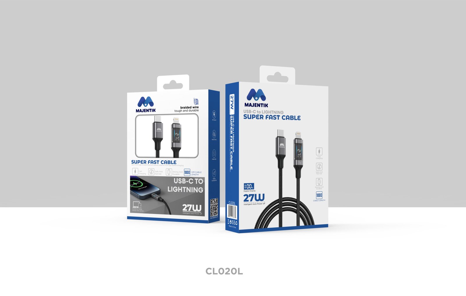 Cable CL020 Type-C To L