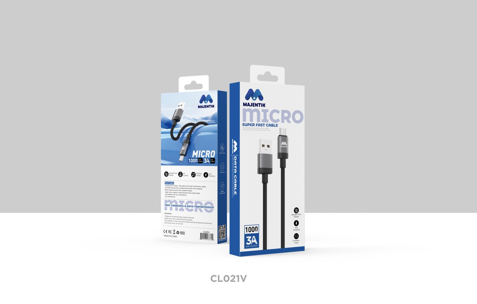 Cable CL-021 USB TO Micro