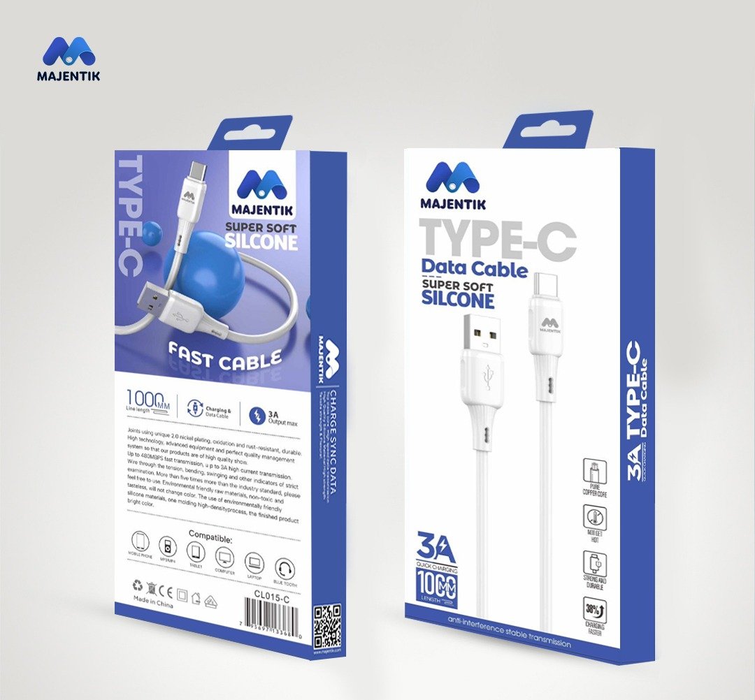 Cable CL-015 Type-C
