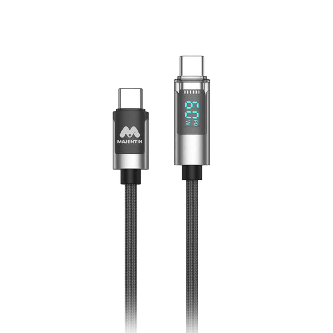 Cable CL-002 Led Type-C To Type-C