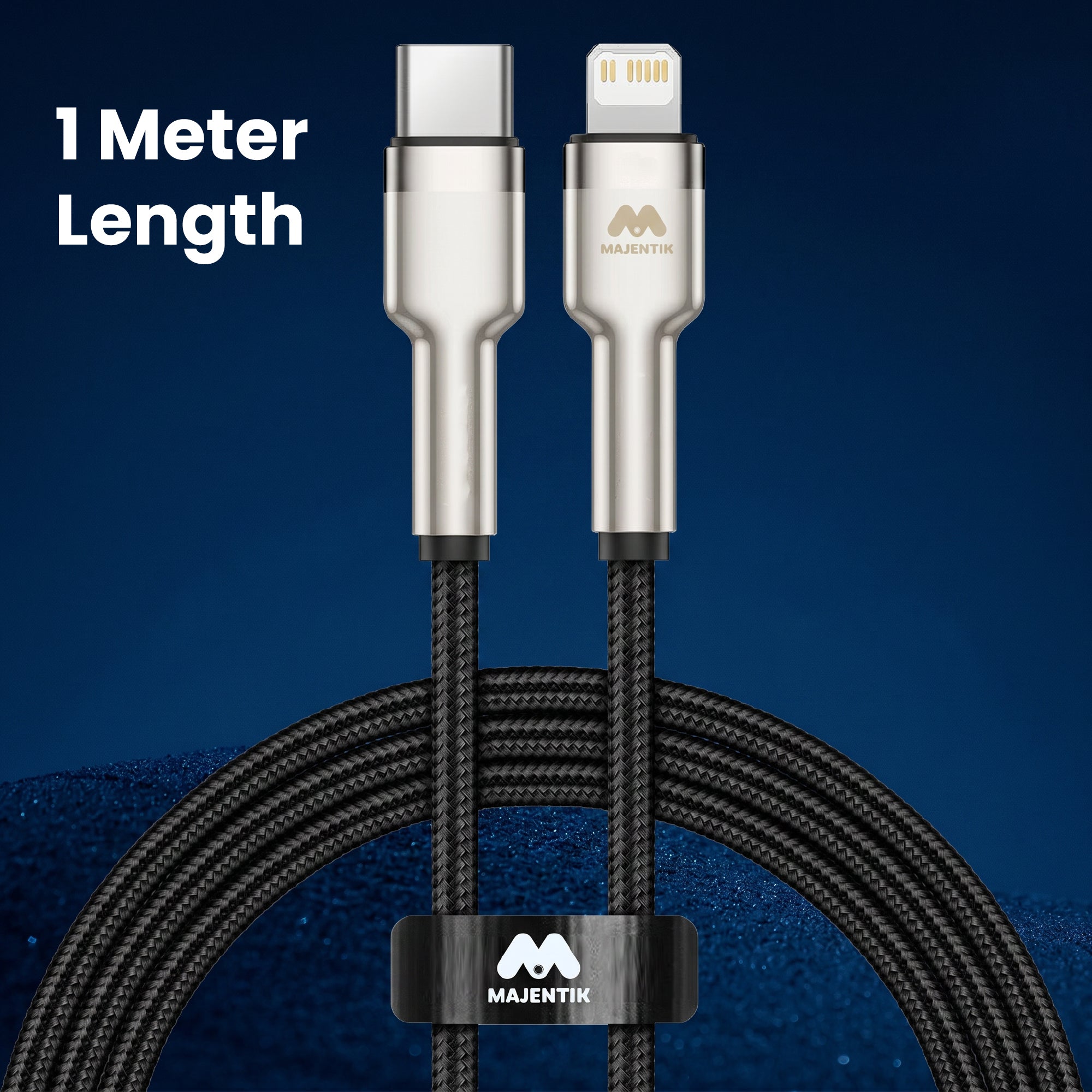 Cable CL010 Type-C To Lightning