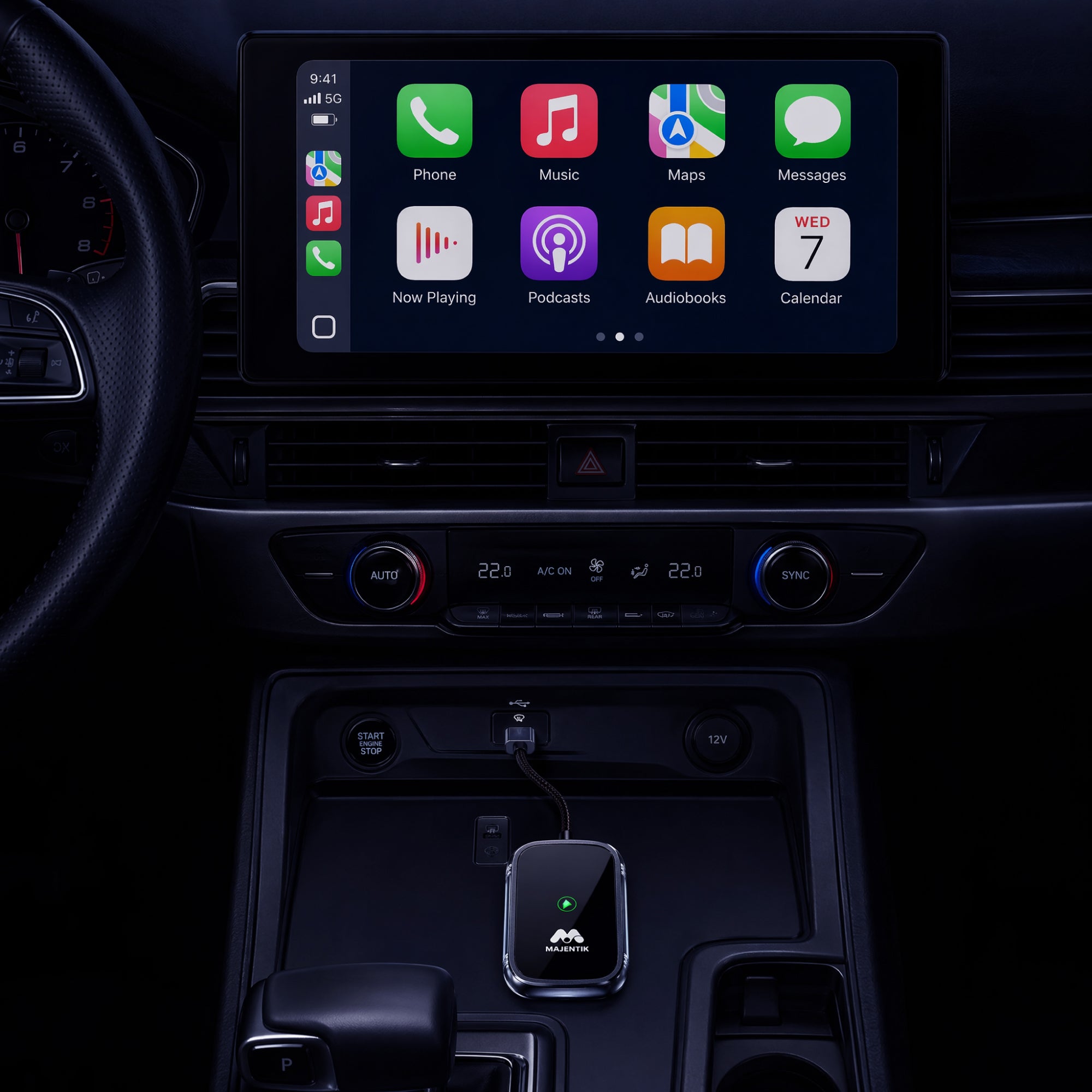 Car Play MM-001