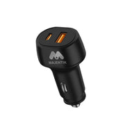 Car Charger Head M-CC02