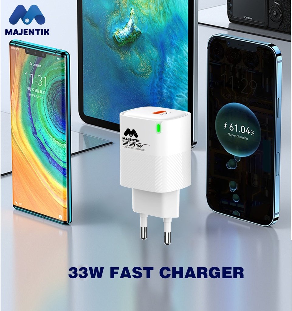 Charger Head  MC-003 33W