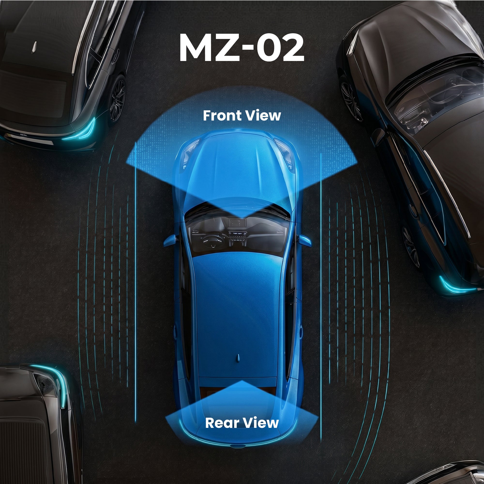 Car Dash Cam MZ-02