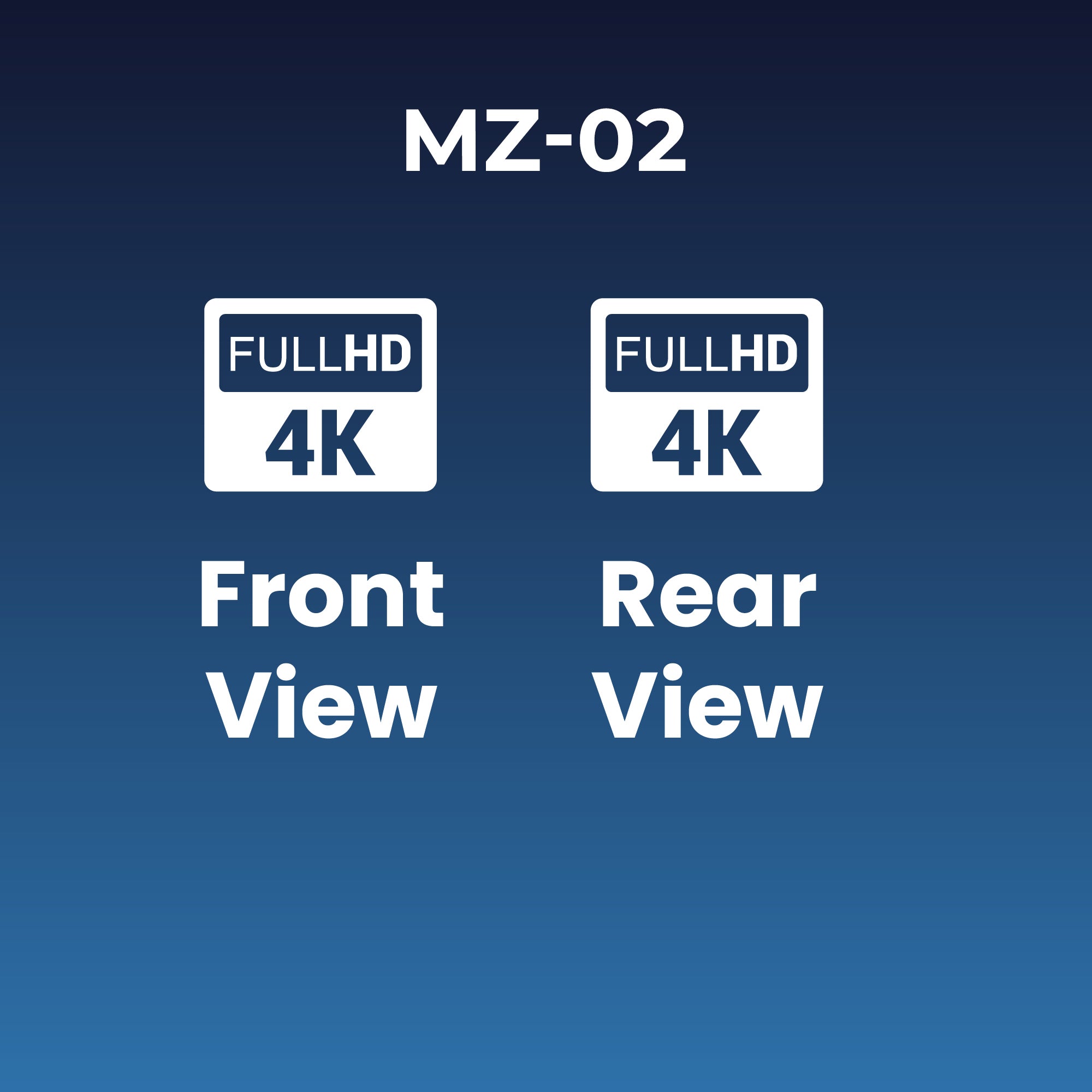 Car Dash Cam MZ-02