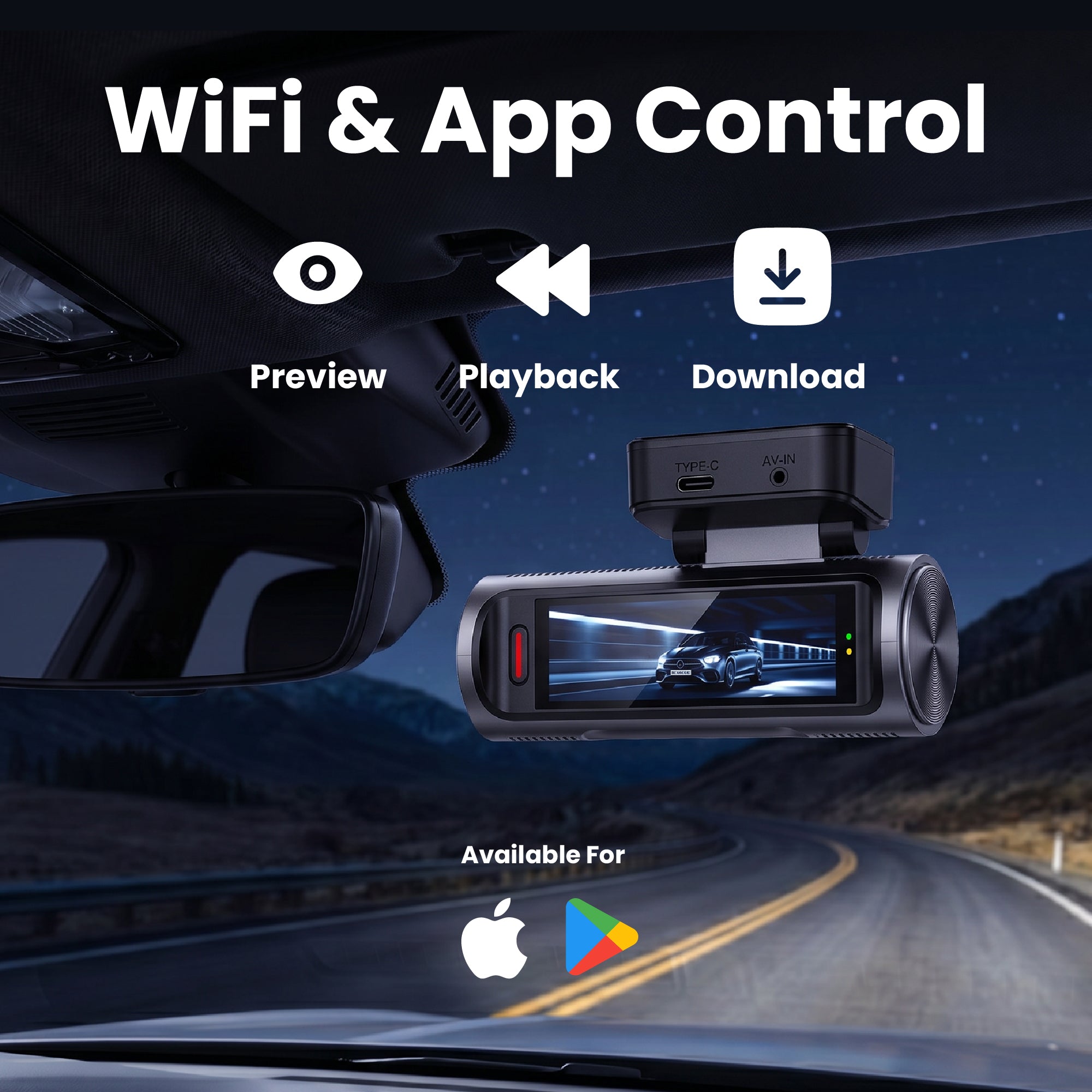 DashCam MZ-02