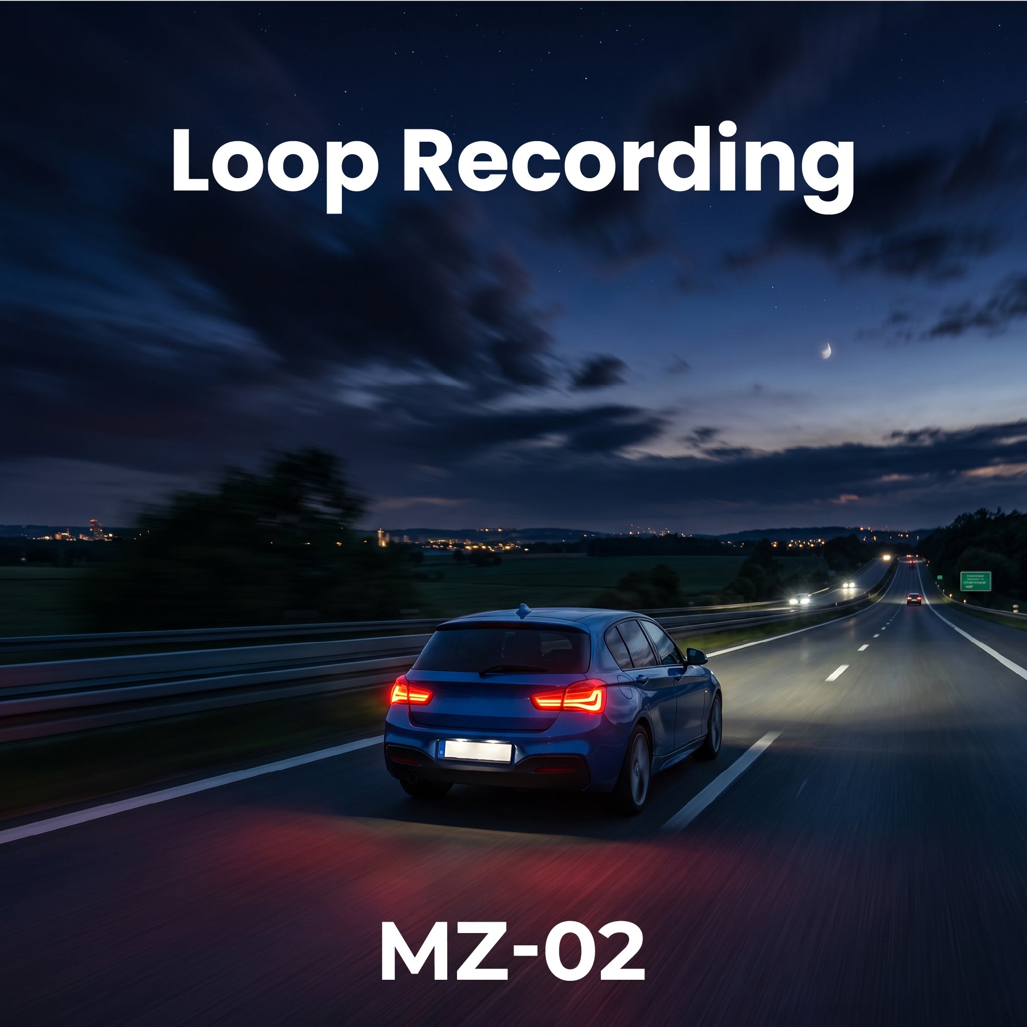 Car Dash Cam MZ-02
