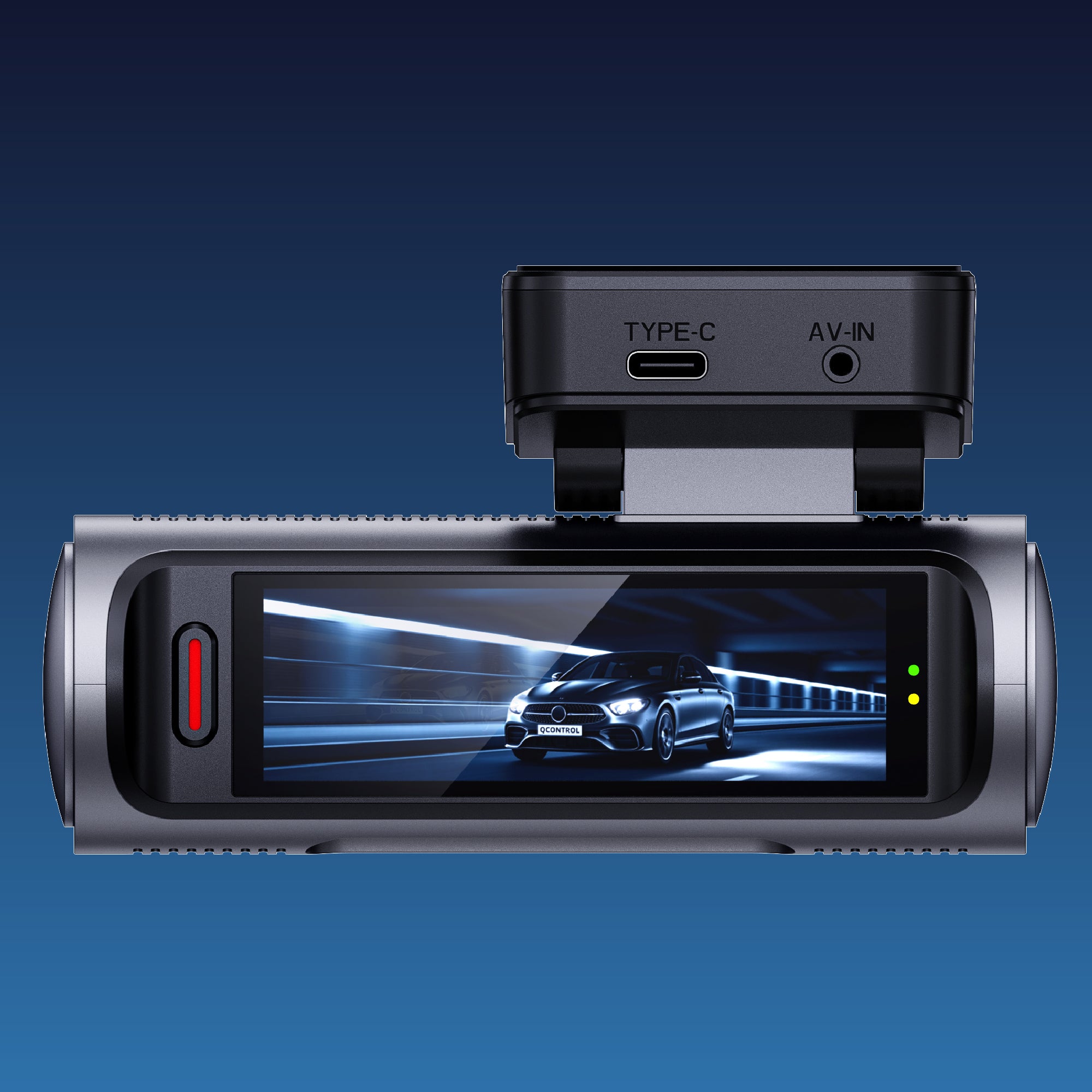 DashCam MZ-02