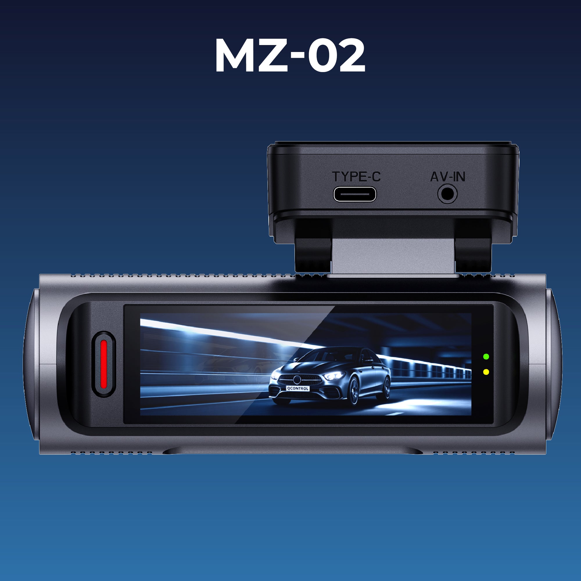 Car Dash Cam MZ-02