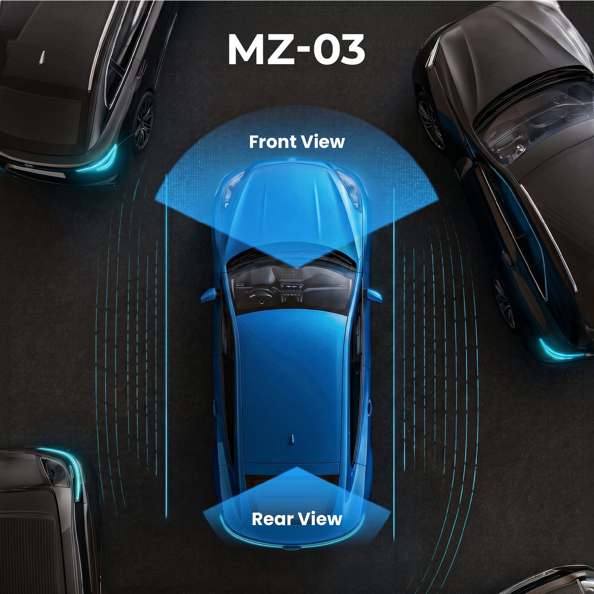 Car Dash Cam MZ-03