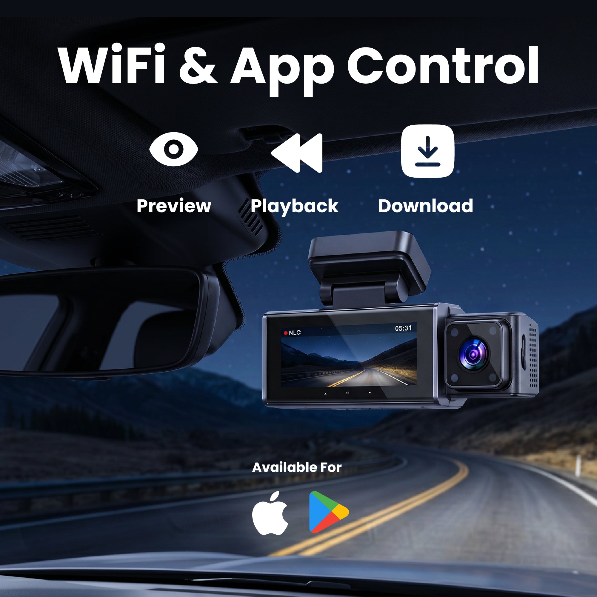 DashCam MZ-03