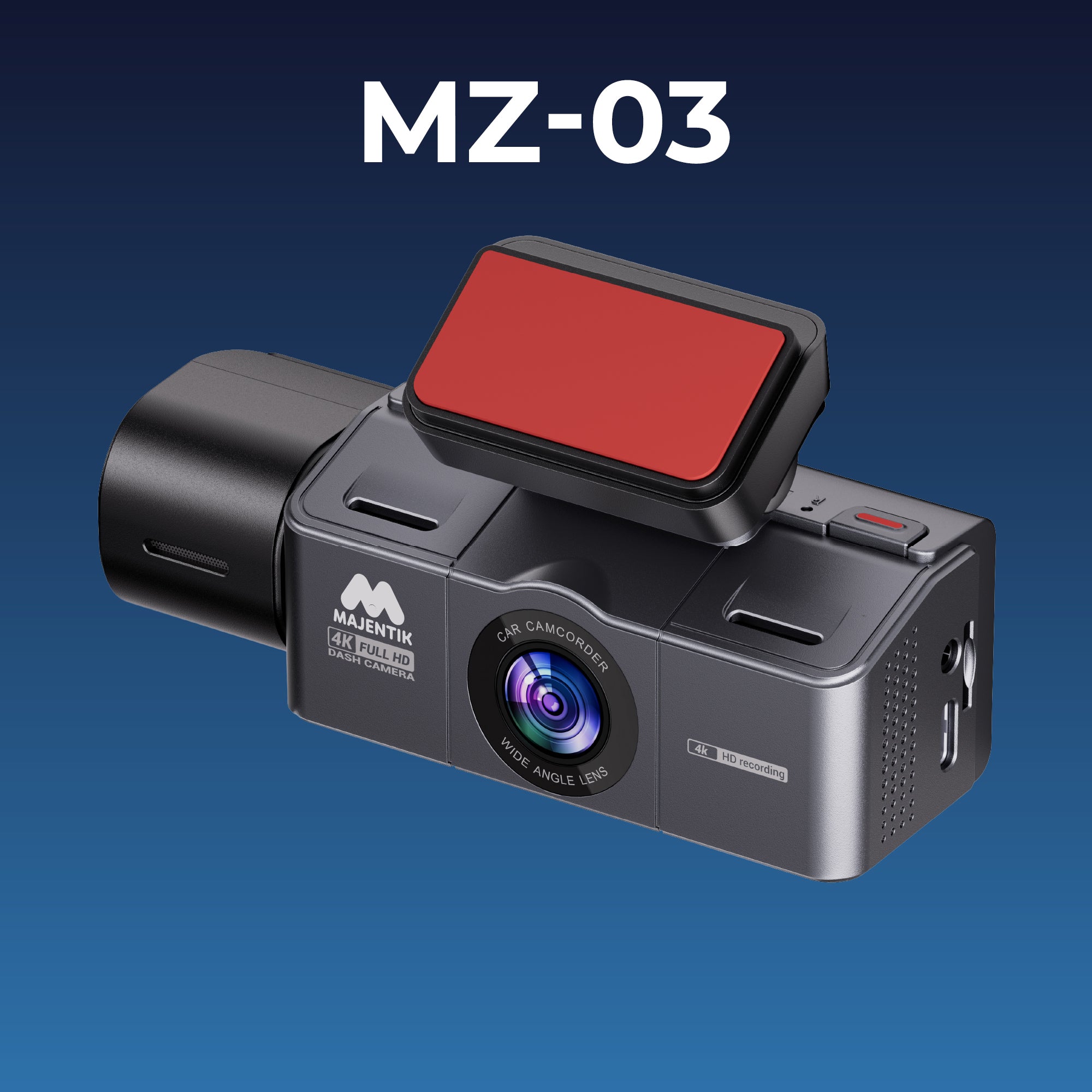 Car Dash Cam MZ-03