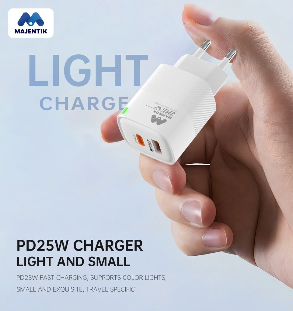 Charger Head MC-002 25W