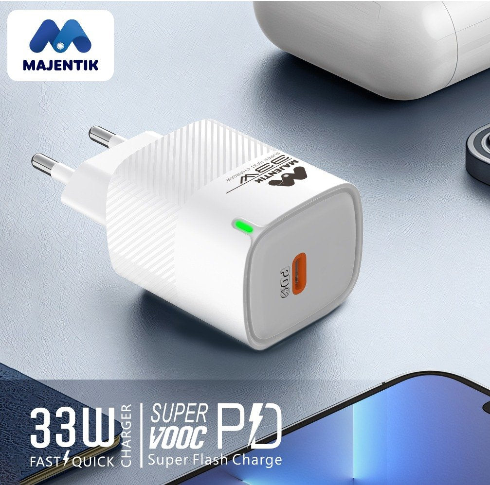 Charger Head  MC-003 33W