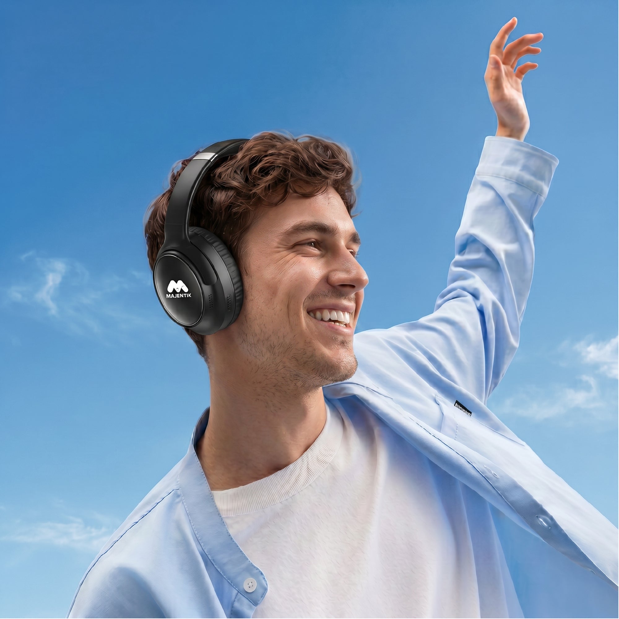 Headphone MH002