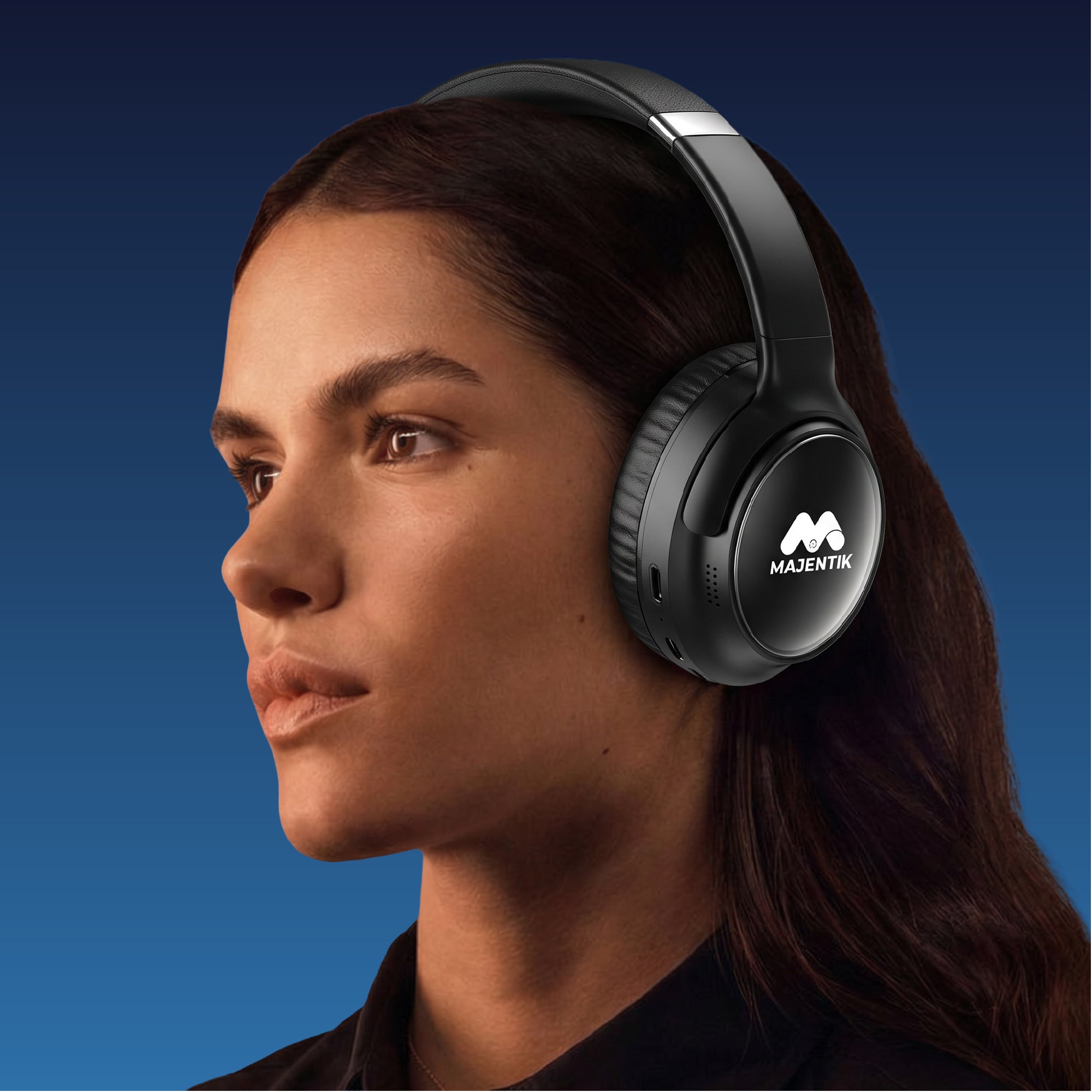 Headphone MH002
