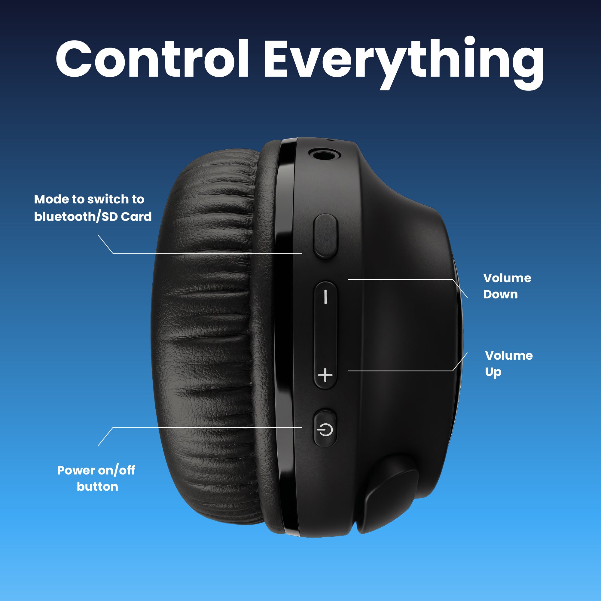 Headphone MH002