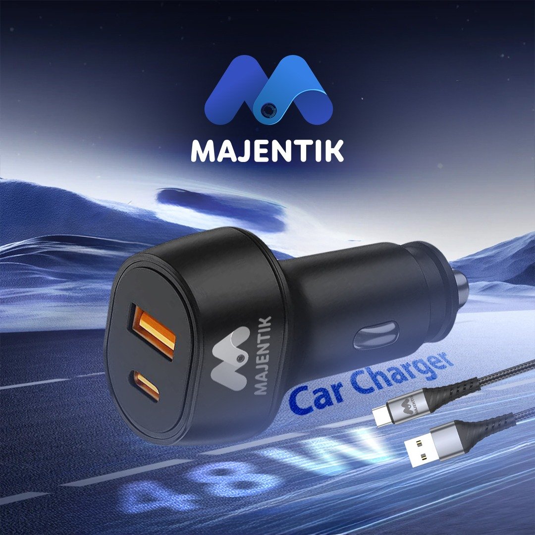 Car Charger Head M-CC02