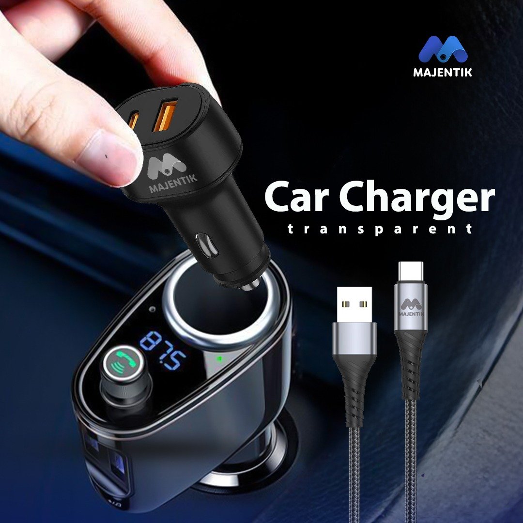 Car Charger Head M-CC02
