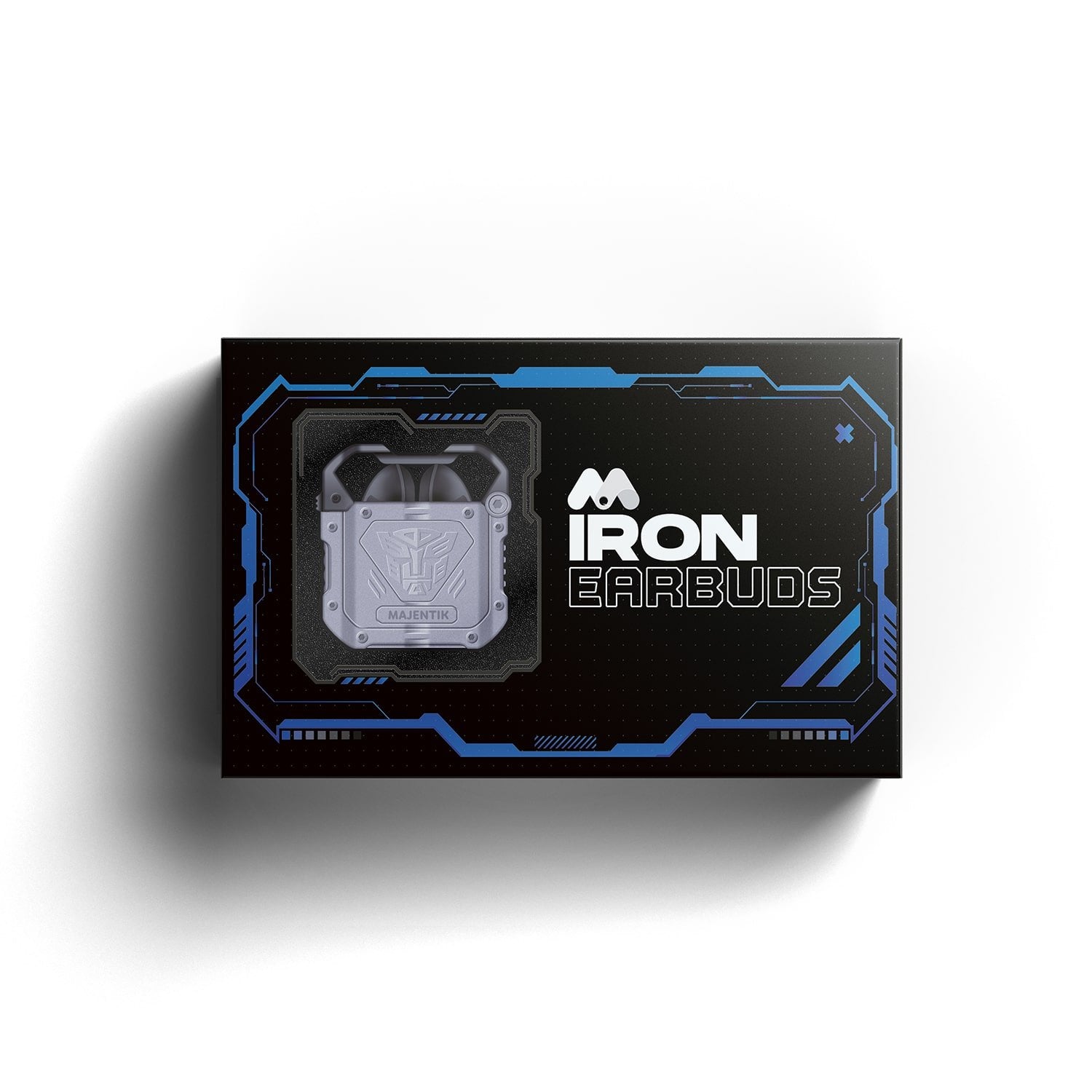 IRON Pods