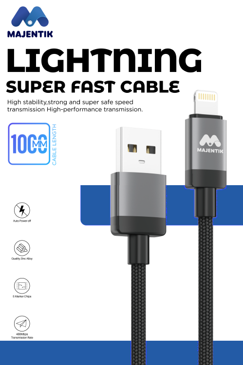 Cable CL-021 USB TO L