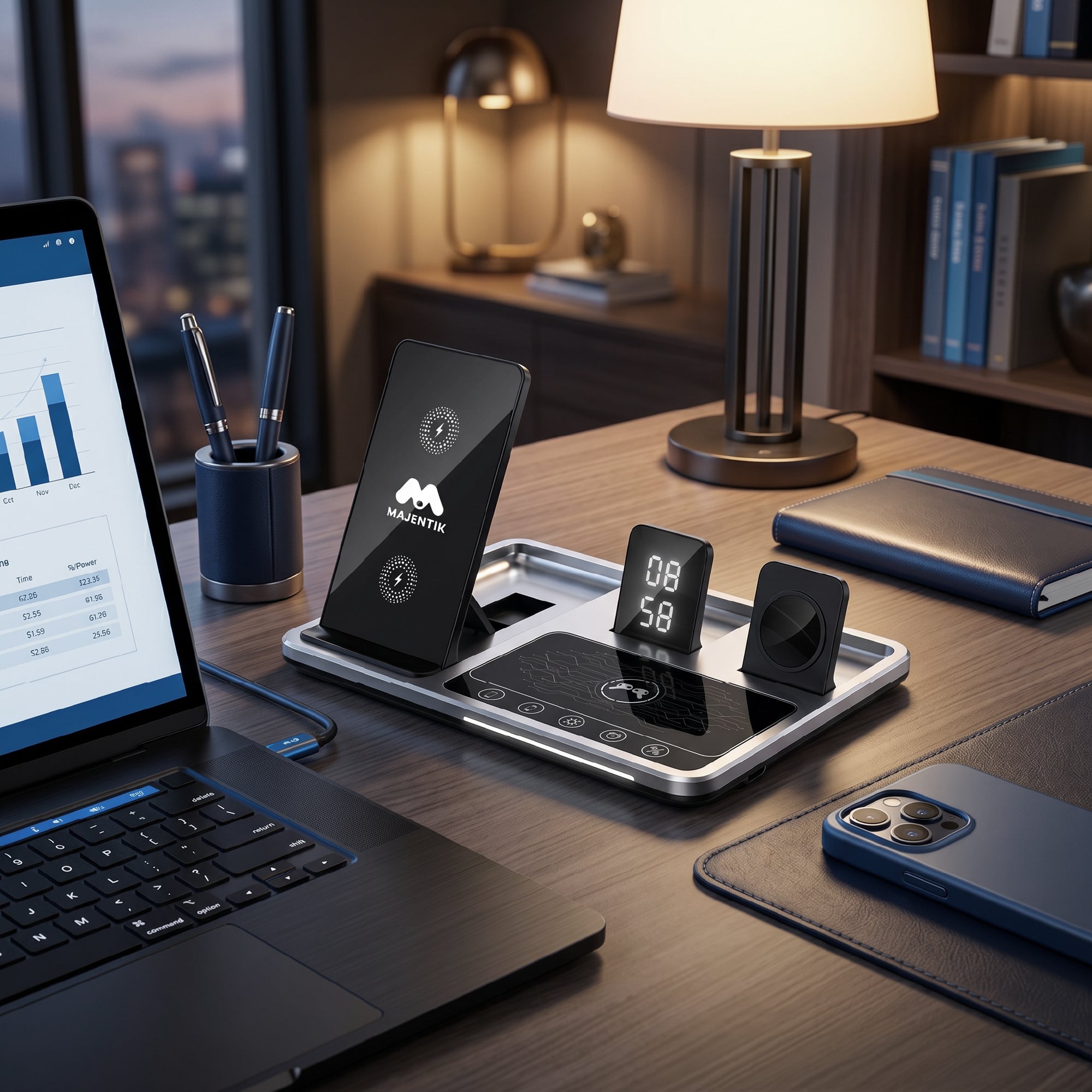 MW-12 Wireless Charger