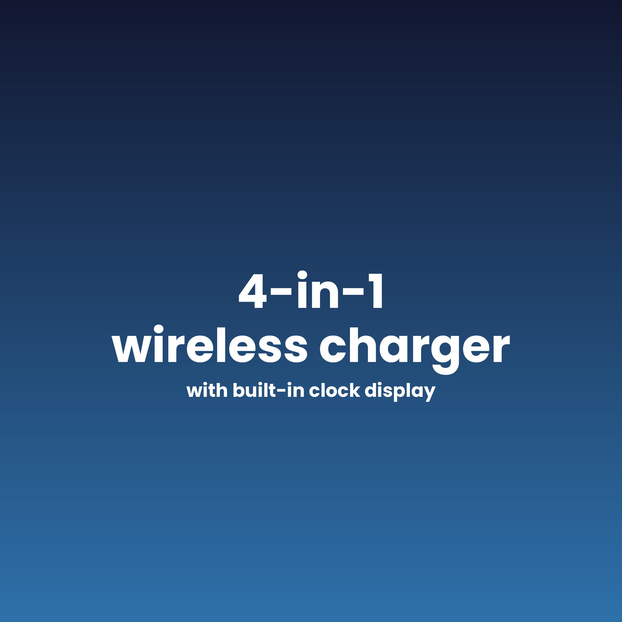 MW-12 Wireless Charger
