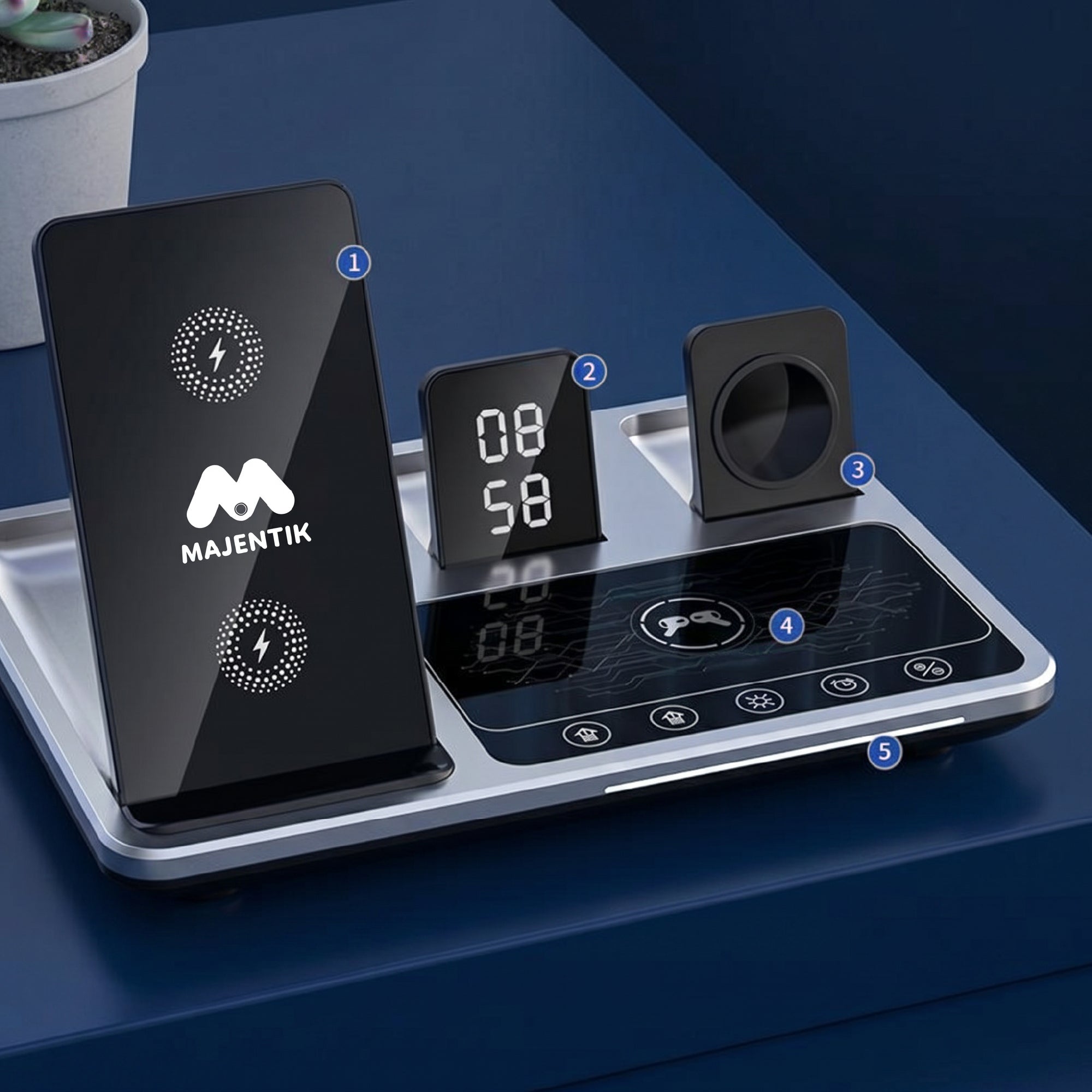 MW-12 Wireless Charger