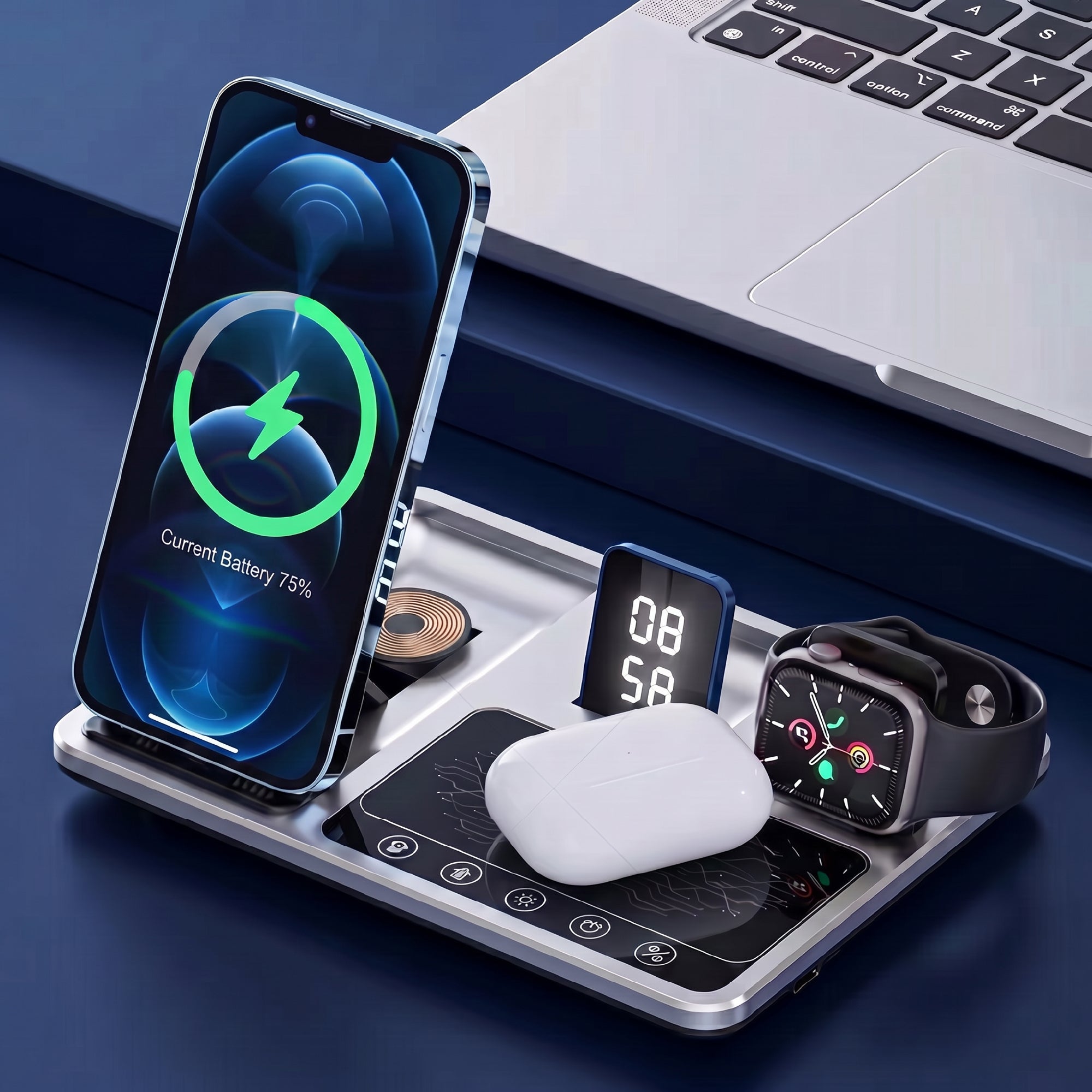 MW-12 Wireless Charger
