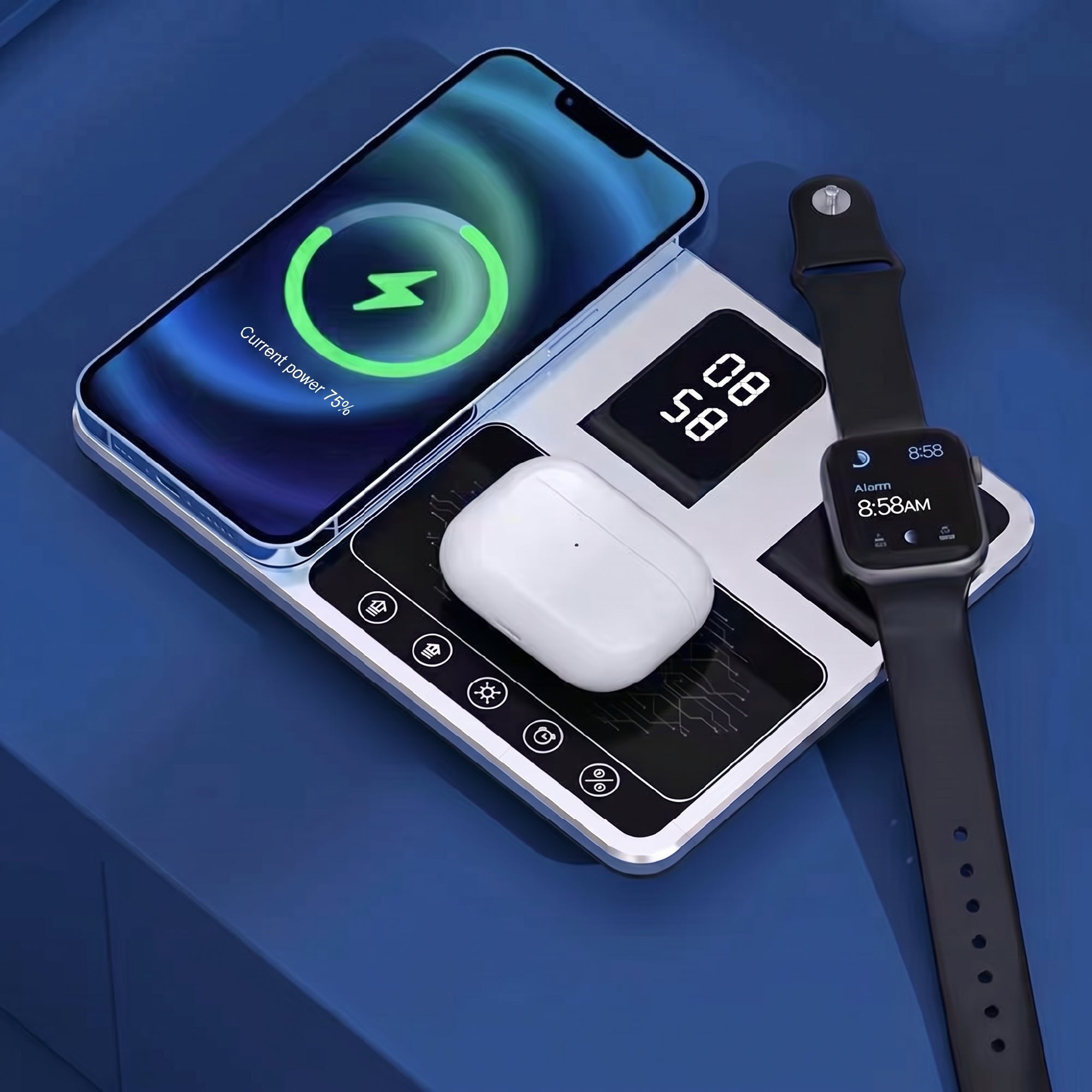 MW-12 Wireless Charger