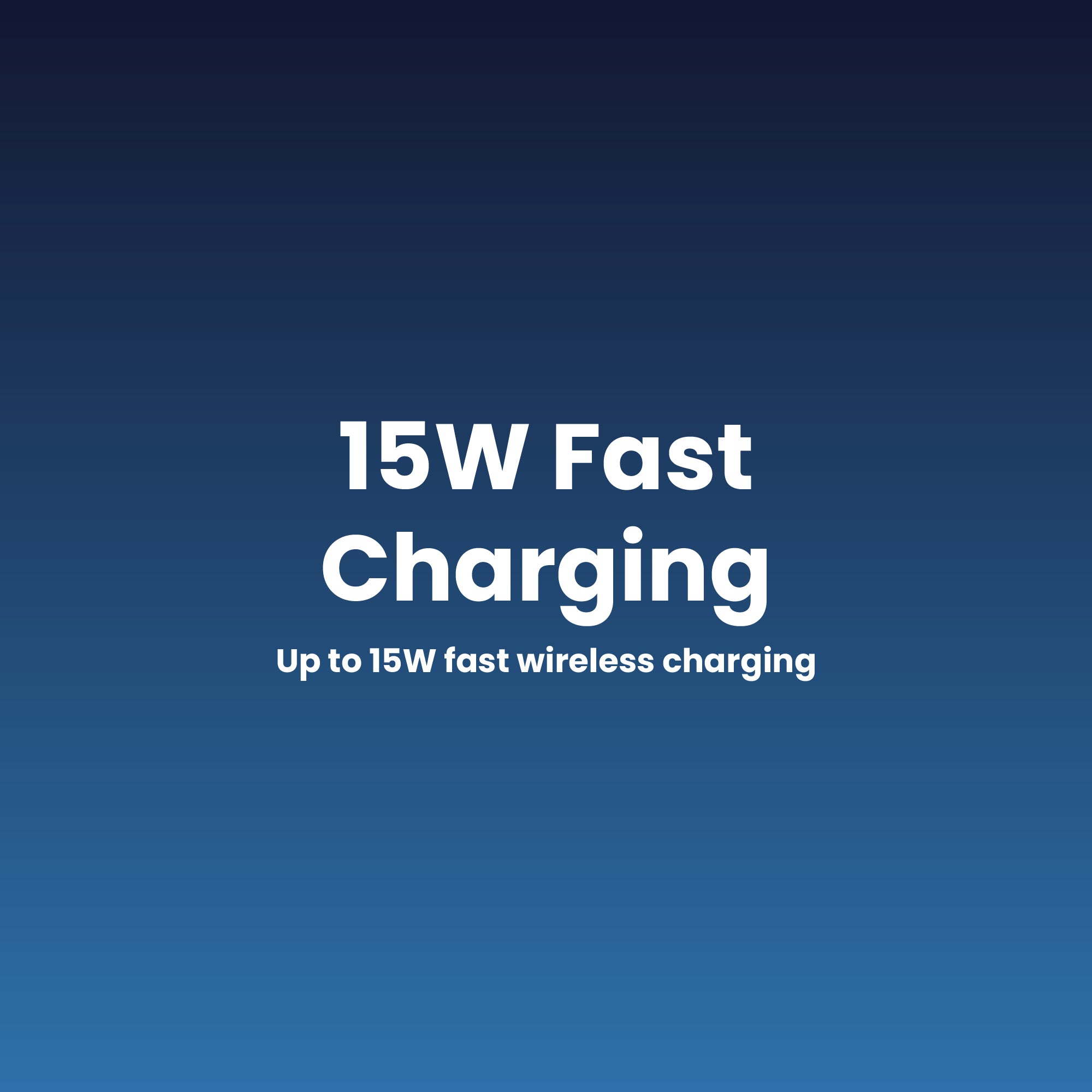 MW-12 Wireless Charger