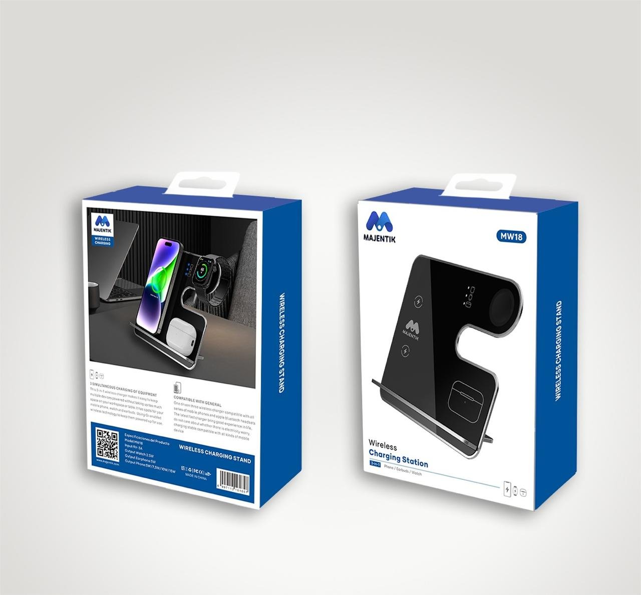 MW18 Wireless Charger