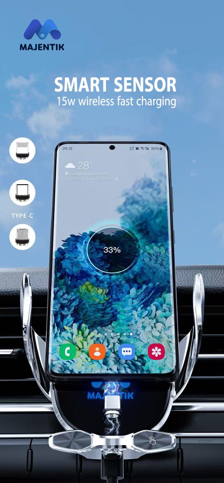 MW-19 Wireless Charger