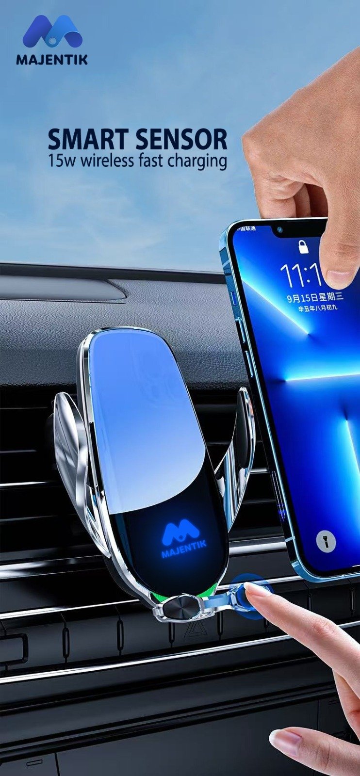MW-19 Wireless Charger