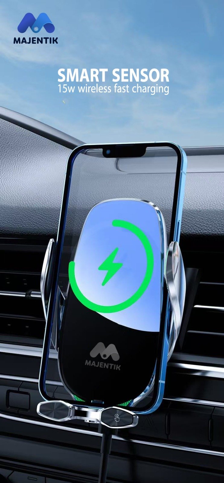 MW-19 Wireless Charger