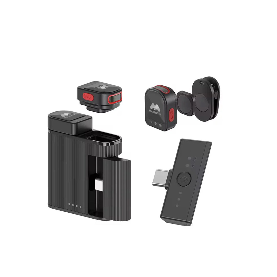 Mic 2in1 MM-001