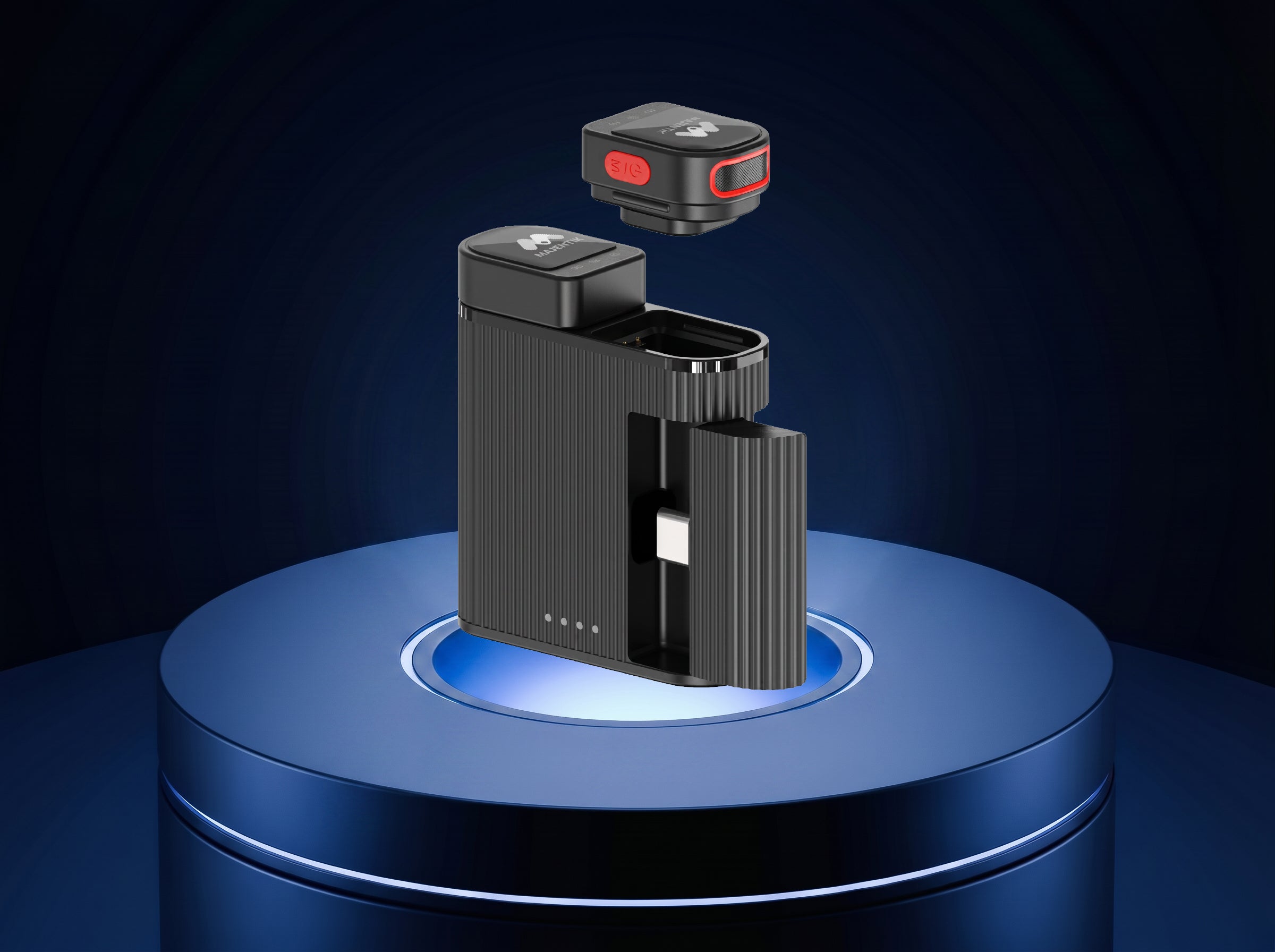 Mic 2in1 MM-001
