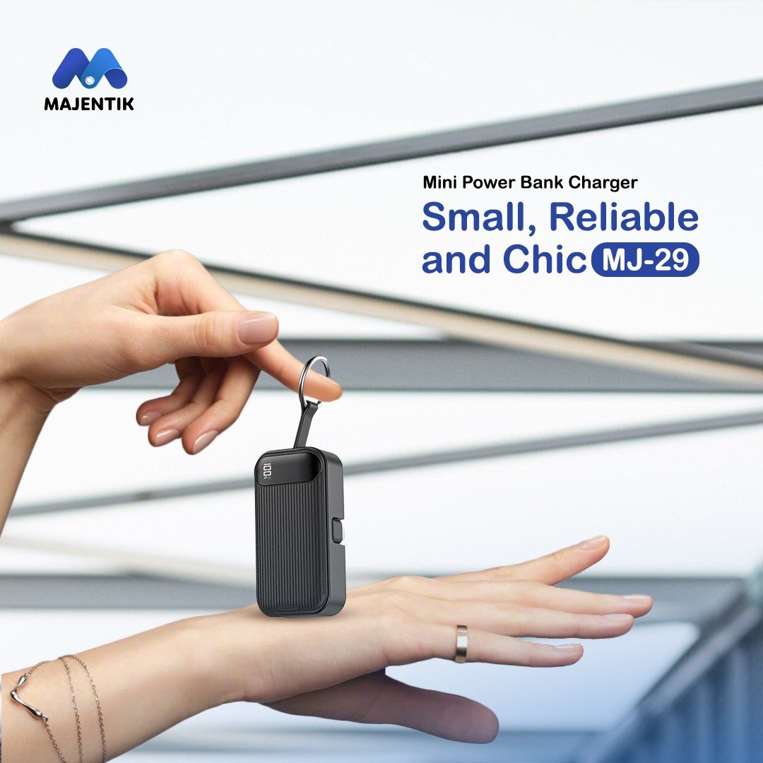 Power Bank MJ-29 5000 mAh