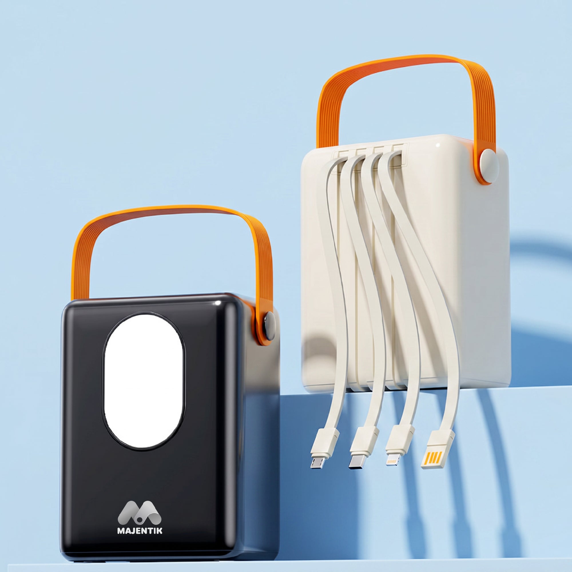 Power Bank  MJ-36 80000 mAh