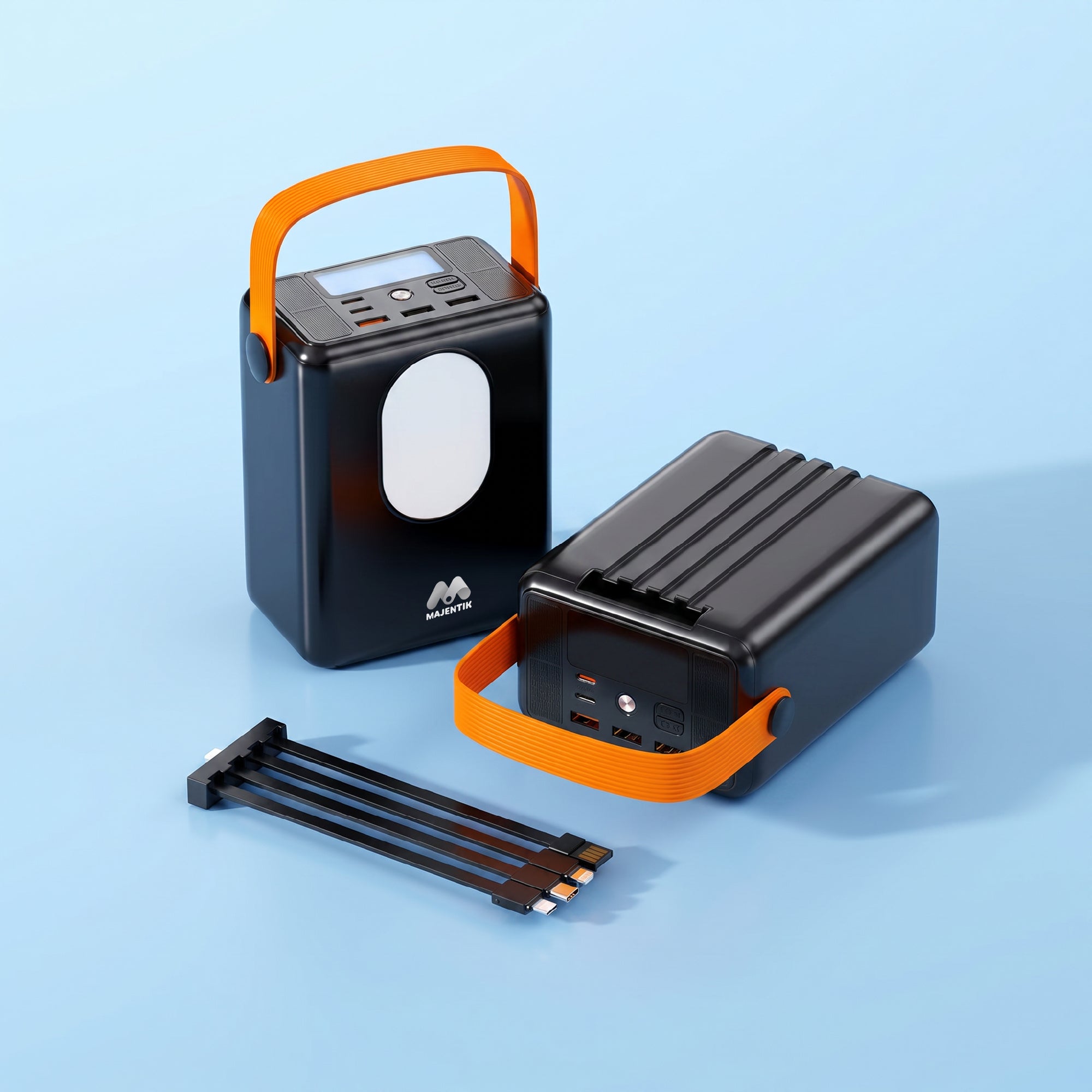 Power Bank  MJ-36 80000 mAh