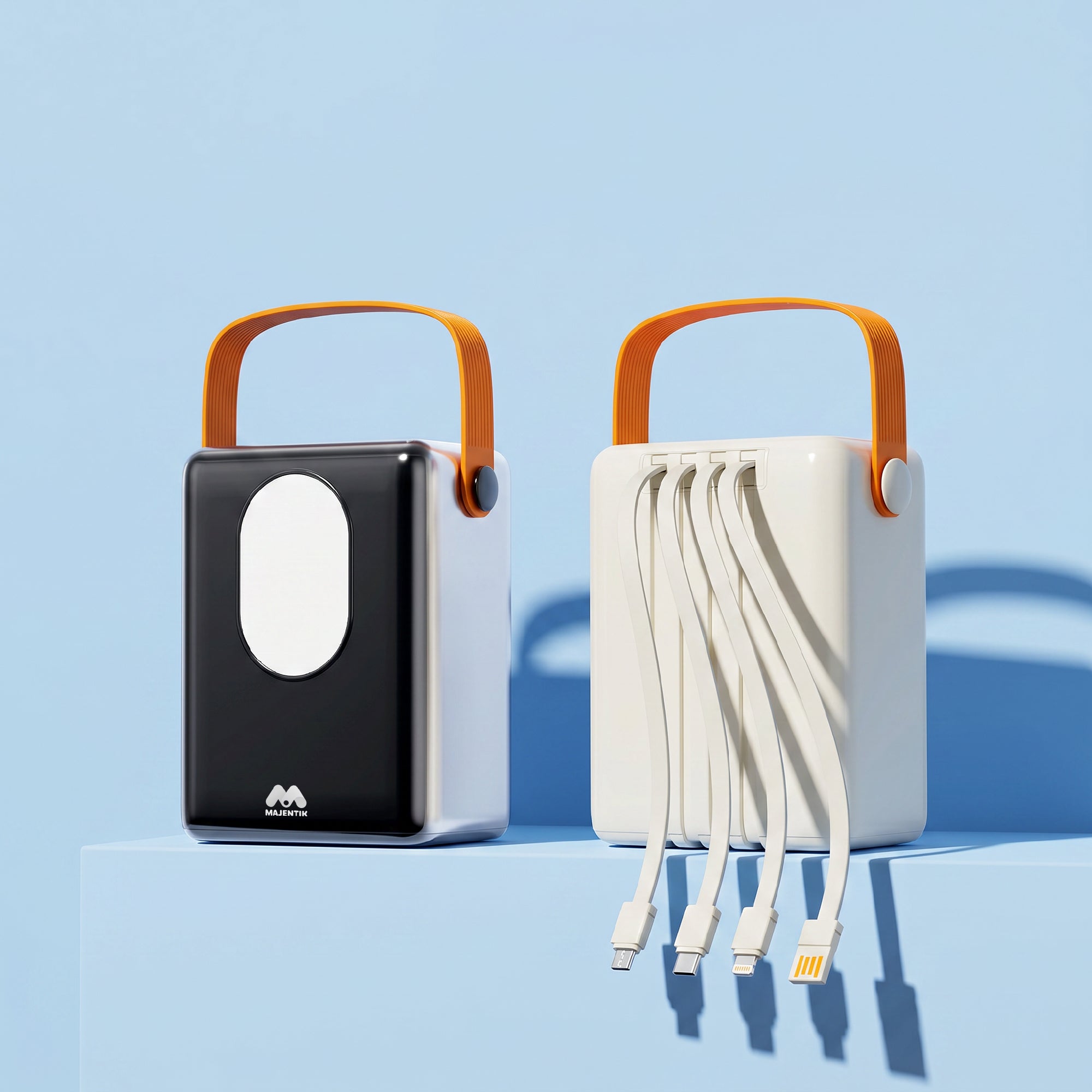 Power Bank  MJ-36 80000 mAh