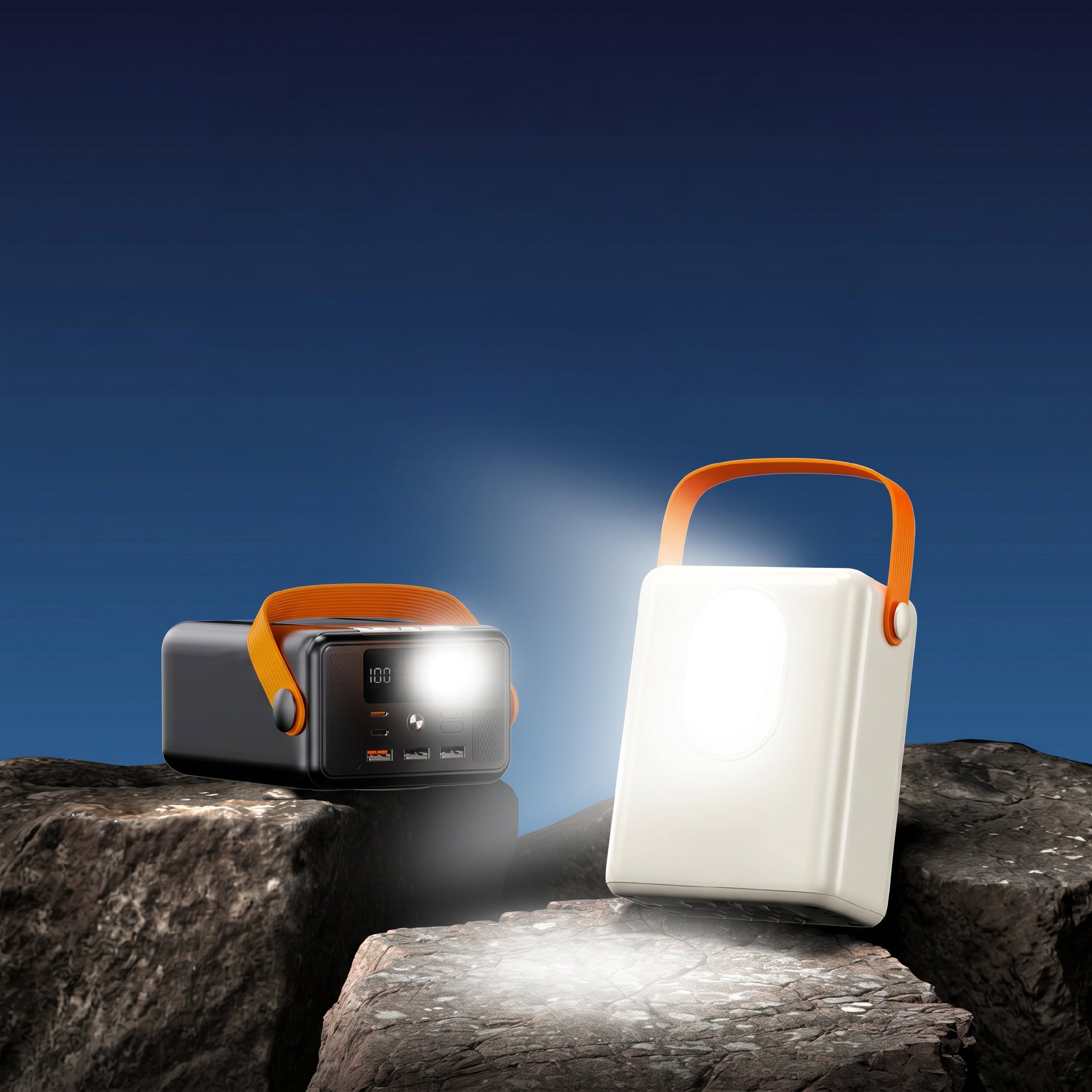 Power Bank  MJ-36 80000 mAh