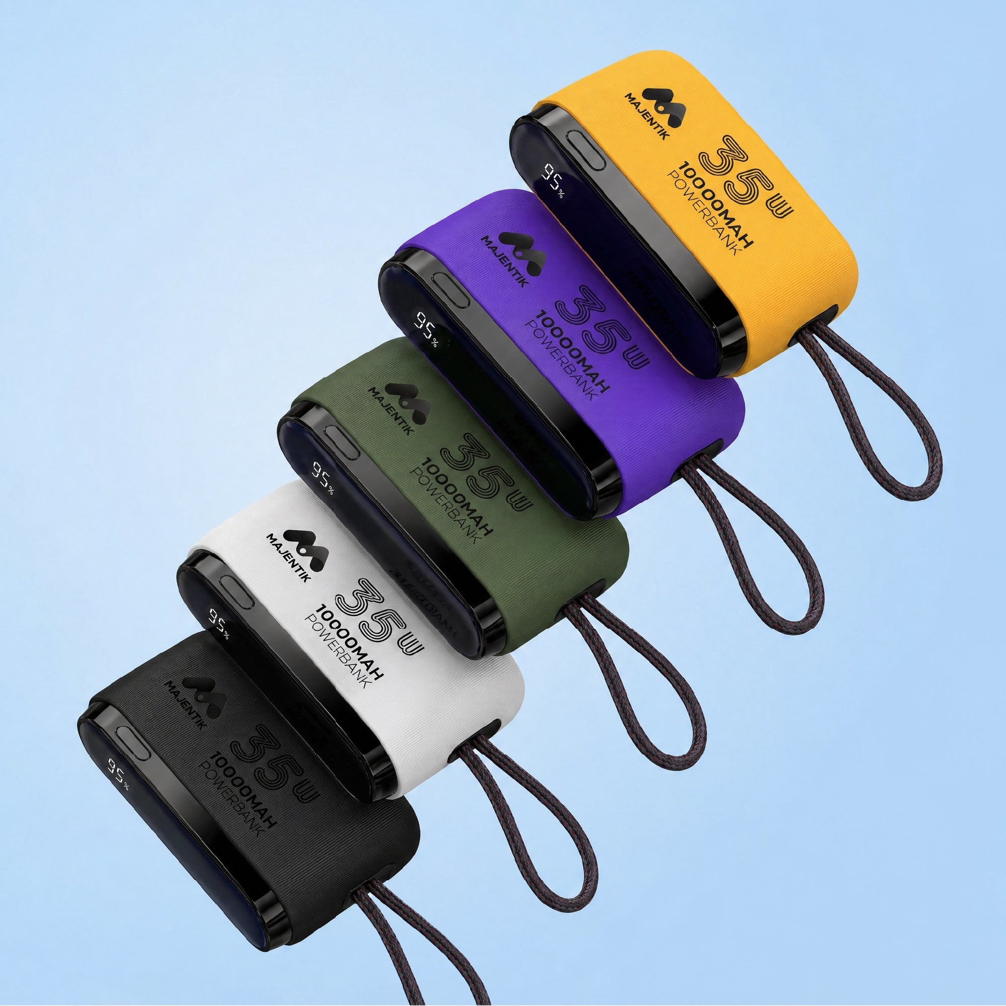 Power Bank MJ-13 10000 mAh