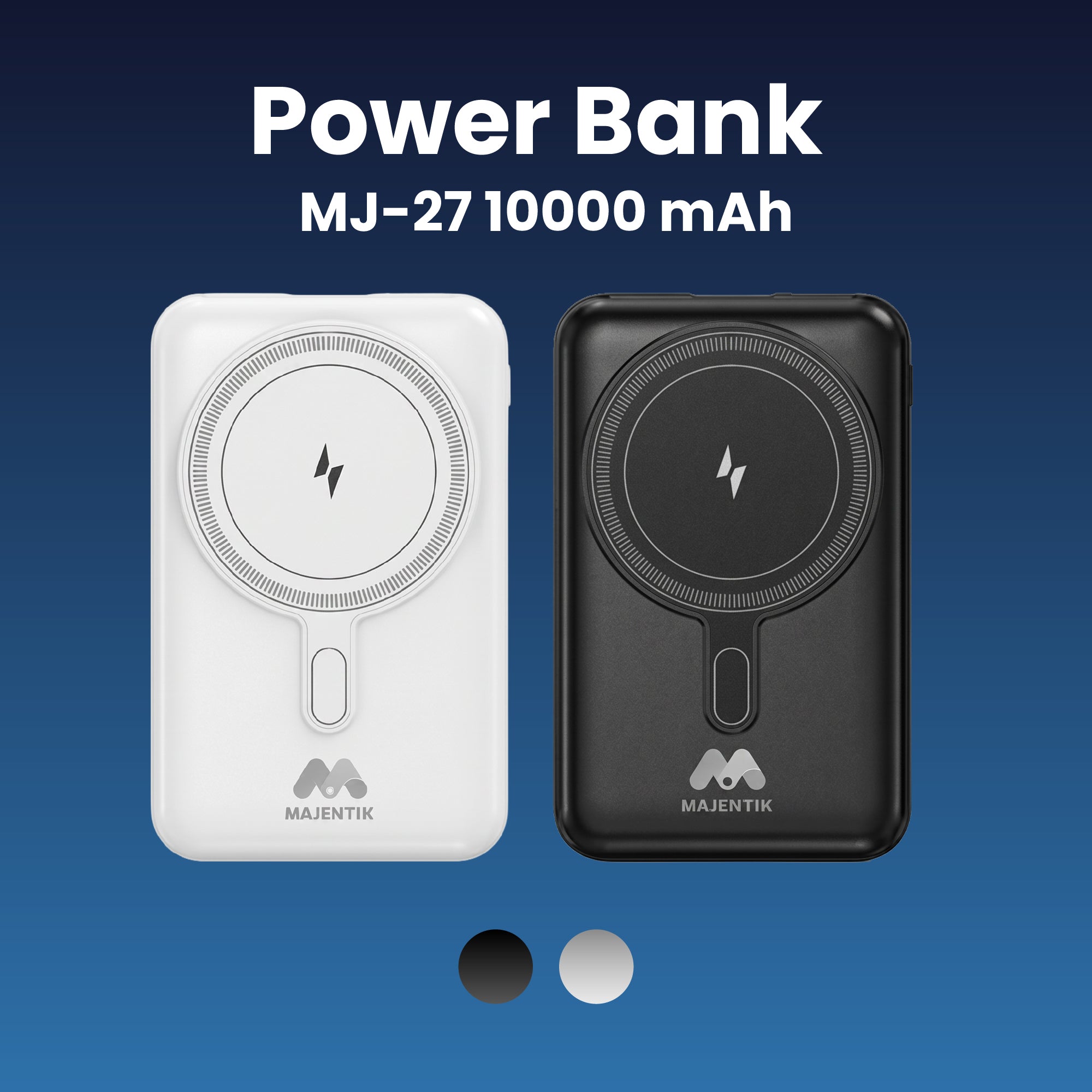 Power Bank MJ-27 10000 mAh