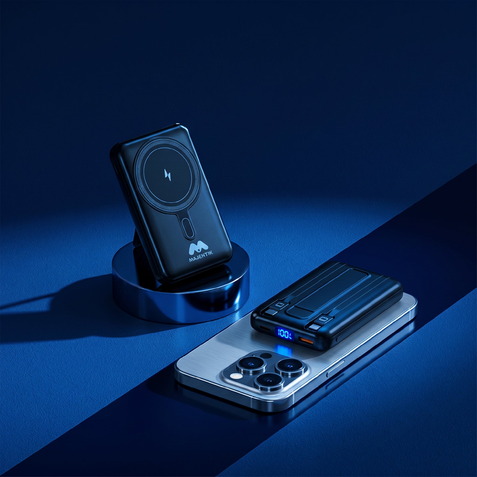 Power Bank MJ-27 10000 mAh