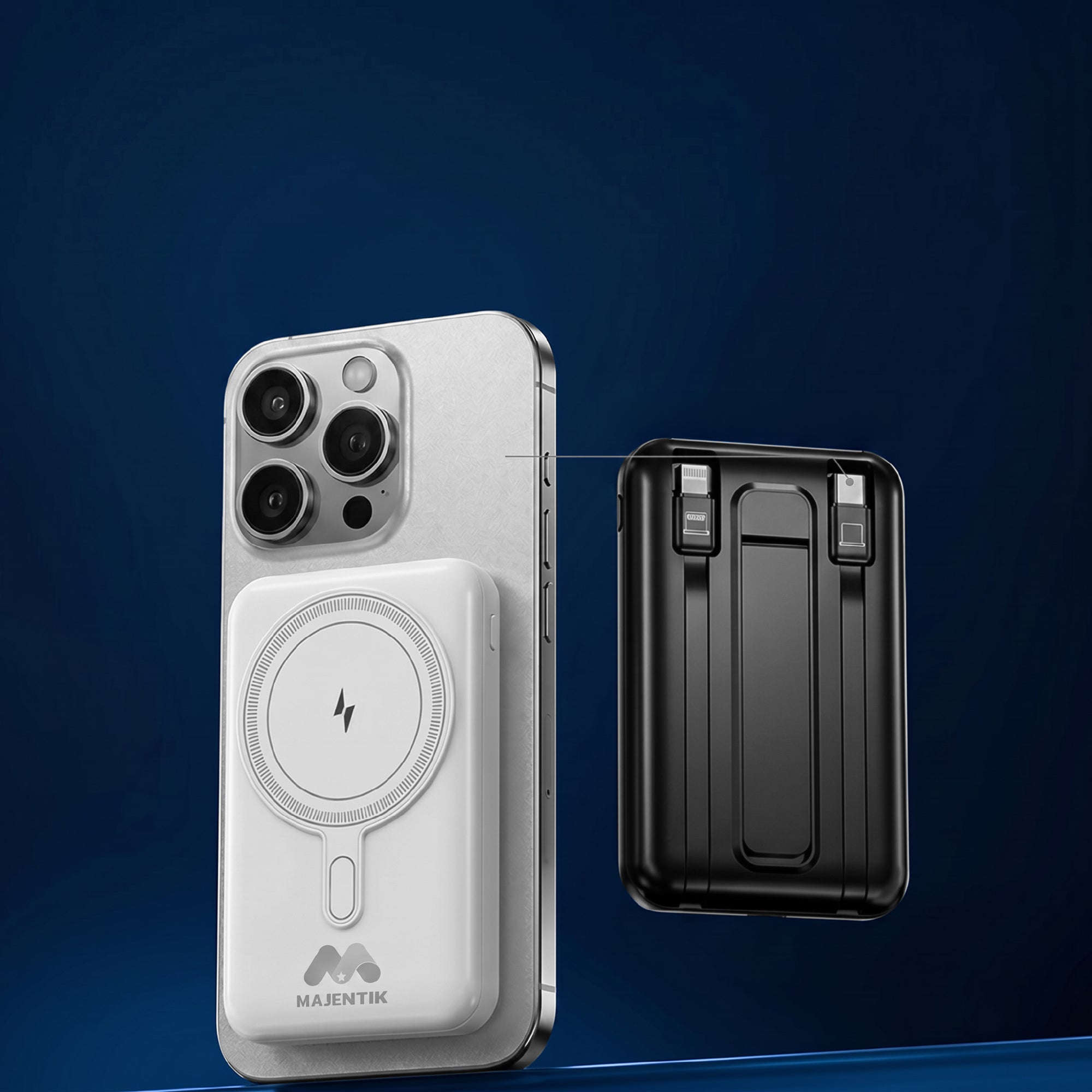 Power Bank MJ-27 10000 mAh