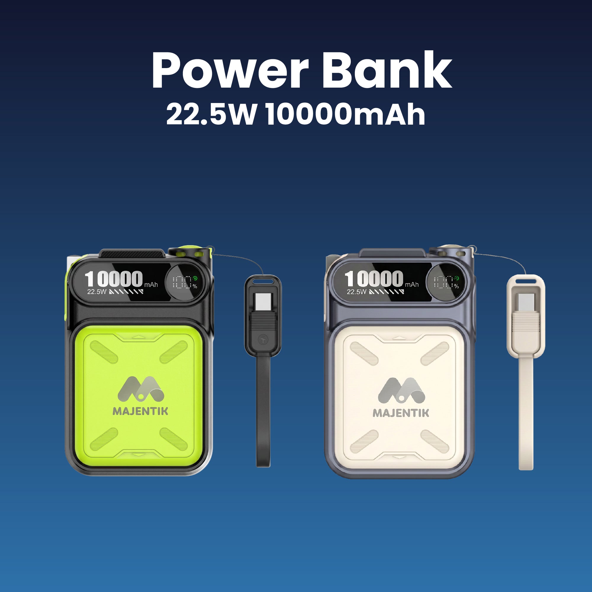 Power Bank MJ-35 10000 mAh