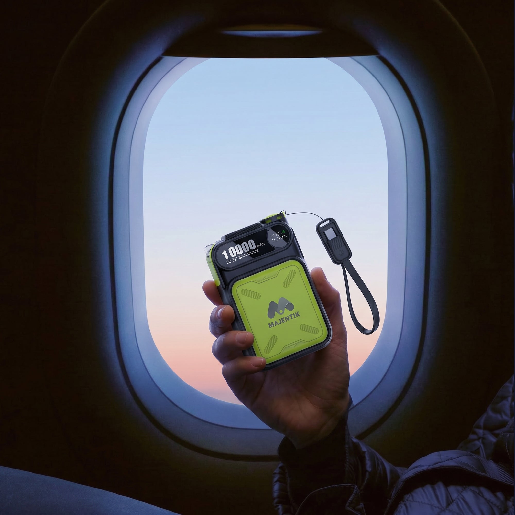 Power Bank MJ-35 10000 mAh