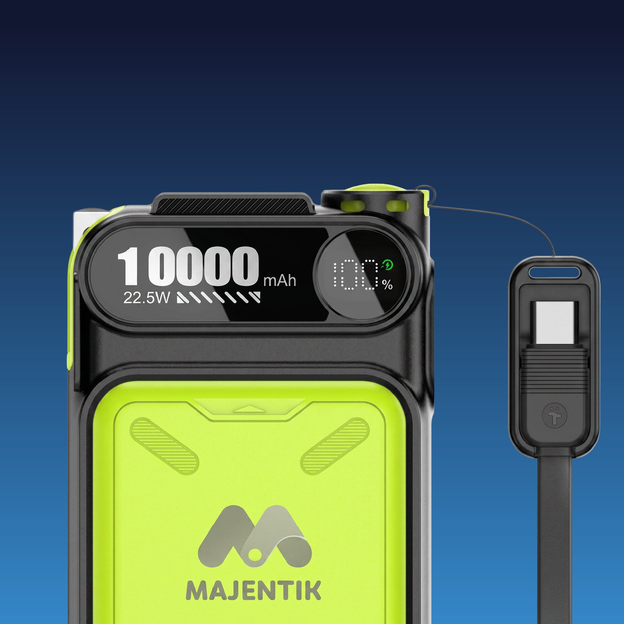 Power Bank MJ-35 10000 mAh